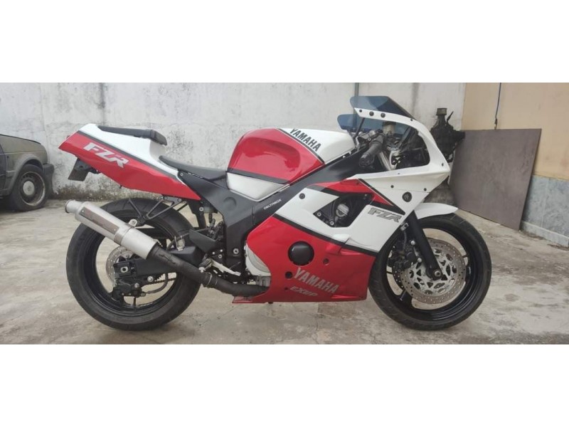 Yamaha FZR 400RR - 1992